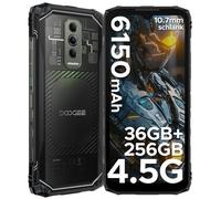 Smartphone DOOGEE Blade 10 Ultra Energy 36GB RAM 256GB IP68 NFC 4G Dual SIM