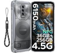 Smartphone DOOGEE Blade 10 Ultra Energy 36GB RAM 256GB Resistente 6,56" 4G Dual SIM