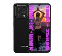 Smartphone DOOGEE N55 Pro 6GB RAM 256GB 4G 5150mAh Android 14 Dual SIM