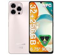 Smartphone DOOGEE Note 58 Pro 8GB 256GB 4G 6250mAh Face ID NFC Android