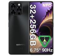 Smartphone DOOGEE Note 58 Pro 8GB RAM 256GB 4G 6250mAh Android Face ID