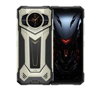 Smartphone DOOGEE S200 Plus 5G 16GB RAM 512GB 6.72" 11000mAh NFC Huella Dactilar Android 15 Dorado