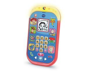 Smartphone Educativo VTech Toy Story 5 Pantalla Luminosa Botones Interactivos