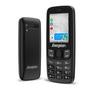 Teléfono Móvil Energizer E242S+ para Personas Mayores/ Negro