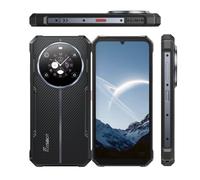 Smartphone FOSSIBOT F109S 6GB RAM 256GB 4G 10600mAh NFC Android 15 Dual SIM