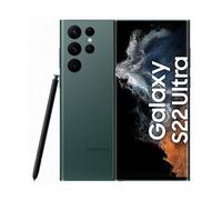 Smartphone GALAXY S22 Ultra 128GB Verde nuevo