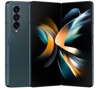 Samsung Galaxy Z Fold4 SM-F936B 19,3 cm (7.6") SIM triple Android 12 5G USB Tipo C 12 GB 512 GB 4400 mAh Verde, Gris