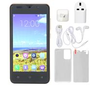 Smartphone global, sistema operativo Android 8, equipado con tecnología 4G LTE, teléfono desbloqueado con doble SIM para una conectividad mejorada.