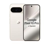 Smartphone Google Pixel 10 Pro 16GB 512GB 5G Dual SIM 6.3" OLED Gemini IA 4870mAh Porcelana