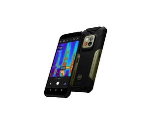 Smartphone - HAMMER - Construcción 2 Térmico 5G - 5G NR - Batería 6500 mAh - Resistente al agua/polvo/calor