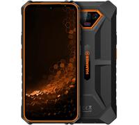 Smartphone Hammer Iron V 6.52 6GB + 6GB/64GB Dual SIM (Naranja)