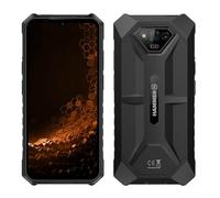 Telefono movil smartphone rugerizado hammer iron v 6 - 64gb negro