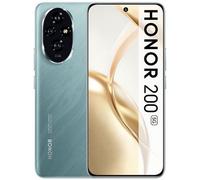 Smartphone Honor 200 5G 12GB RAM 512GB Snapdragon 7 Gen 3 Emerald Green