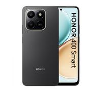 Honor 400 Smart 5G 17,2 cm (6.77") SIM doble Android 15 USB Tipo C 8 GB 256 GB 6500 mAh Negro