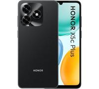 Smartphone Honor X5c Plus 4GB/ 128GB/ 6.74'/ Negro