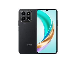 Smartphone Honor X6B 6.56' SIM doble 4G 4/128GB 5200mAh Negro