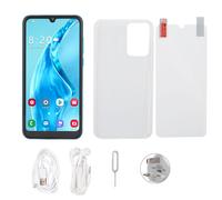 Smartphone ideal para personas mayores, con potente altavoz y videollamadas, fácil de usar con sistema operativo Android, compatible con doble