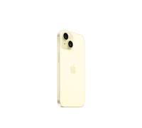 Smartphone iphone 15 apple mtp23ql/a 6,1" 128 gb 6 gb ram amarillo 16.7 cm