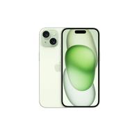 Smartphone Iphone 15 Apple Mtpa3Ql/A 6,1`` 256 Gb 6 Gb Ram Green NUEVO