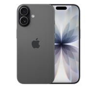 Apple iPhone 17 de 512 GB: Pantalla de 6,3 Pulgadas con Promotion, Chip A19, cámara Frontal Center Stage, Mayor Resistencia a los arañazos, autonomía para el día Entero; Negro