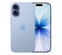 Smartphone iPhone 17 6.3" 512GB Niebla Azul
