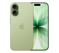 Smartphone iPhone 17 6.3" 512GB Verde Sálvia