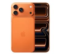 Smartphone Apple iPhone 17 Pro Max 5G 6.9 256GB Dual SIM (naranja cósmico)