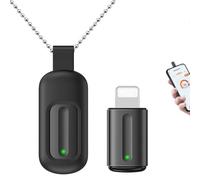 Smartphone IR Remote Controller, HOVCEH Cyberplex Hacker Tool Controlador Infrarrojo, Cyberplex Hacking Device Teléfono Inteligente Remoto para iPhone5 L Interfaccia