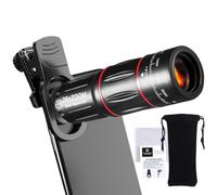 Smartphone Lens for Sports Events, External Camera Lens for Phone, Mobile Photography Lens Accessories, Portable Camera Lens for Phones, Phone Lens for Daily Use, Smartphone Camera Lens for Events