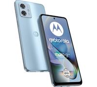 Motorola 54 5G 16,5 cm (6.5") SIM doble Android 13 USB Tipo C 8 GB 256 GB 5000 mAh Azul claro