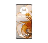 Motorola edge 50 16,9 cm (6.67") SIM doble Android 14 5G USB Tipo C 12 GB 512 GB 5000 mAh Gris