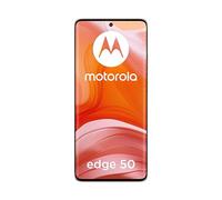 Motorola edge 50 16,9 cm (6.67") SIM doble Android 14 5G USB Tipo C 12 GB 512 GB 5000 mAh Durazno