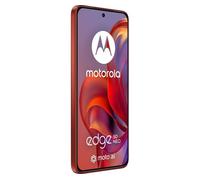 Smartphone motorola edge 50 neo 5g 6,4" 12 gb ram 512 gb rojo 17 cm