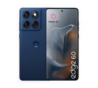 Smartphone Motorola Edge 60 12GB 256GB Pantalla Curva P-OLED Cámara 50MP Azul