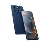 Smartphone Motorola Edge 60 12GB RAM 512GB 5G pOLED Azul Gibraltar Sea