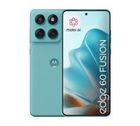 Smartphone Motorola Edge 60 fusion 8 256 Amazonite