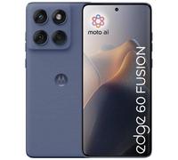 Motorola edge 60 fusion 16,9 cm (6.67") SIM doble Android 15 5G USB Tipo C 8 GB 256 GB 5200 mAh Gris