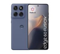 Smartphone motorola edge 60 fusion 8gb/ 256gb/ 6.67'/ 5g/ gris