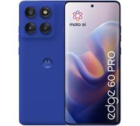 Smartphone Motorola Edge 60 Pro 6,67 5G Double SIM 512 Go Pantone Dazzling blue