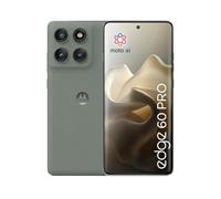 Smartphone Motorola Edge 60 Pro 6,67 5G Double SIM 512 Go Pantone Shadow