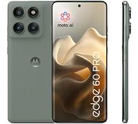 Smartphone Motorola Edge 60 Pro 6,67 5G Double SIM 512 Go Pantone Shadow
