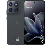 Smartphone Motorola Edge 70 12GB/ 512GB/ 6.67'/ 5G/ Gris
