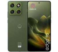 Smartphone Motorola Edge 70 12GB/ 512GB/ 6.67'/ 5G/ Verde