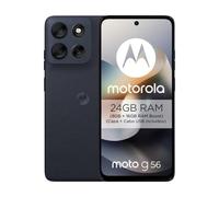 Smartphone Motorola Moto G 56 5G 8/256 GB Negro