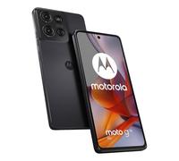 Motorola moto g75 5G 17,2 cm (6.78") Ranura híbrida Dual SIM Android 14 USB Tipo C 8 GB 256 GB 5000 mAh Gris