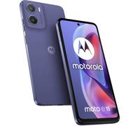 Lenovo moto e15 - Fresh Lavender Procesador MediaTek Helio G81 2,00 GHz , Android 14 Go, 64 GB - PB6S0002SE