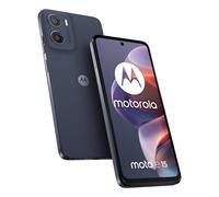 Motorola moto e15 16,9 cm (6.67") SIM doble Android 14 Go edition 4G USB Tipo C 2 GB 64 GB 5200 mAh Azul