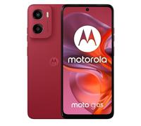 Smartphone Motorola Moto G05 4gb 64gb Rojo