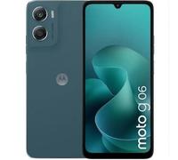 Smartphone Motorola Moto G06 4GB/ 256GB/ 6.88'/ Azul