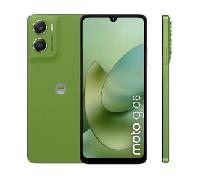 Smartphone MOTOROLA moto g06 moto g06 6.88" 4G 4GB/256GB Verde PBA20014SE
